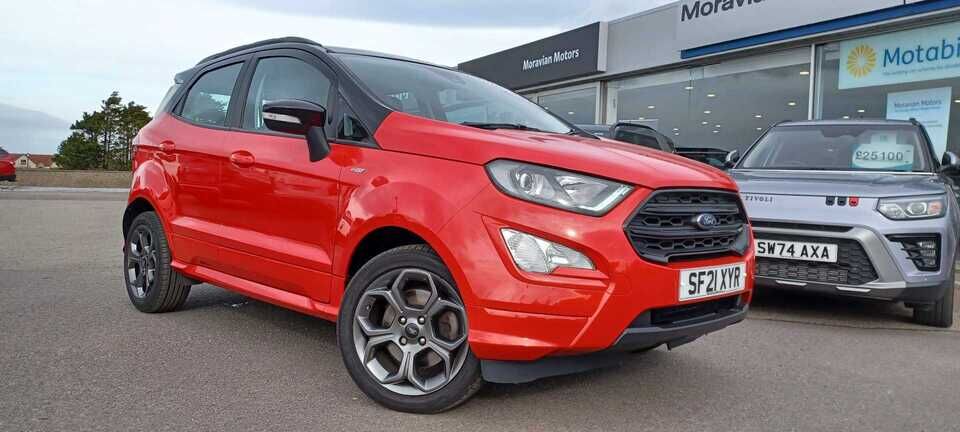 Main listing image - Ford EcoSport