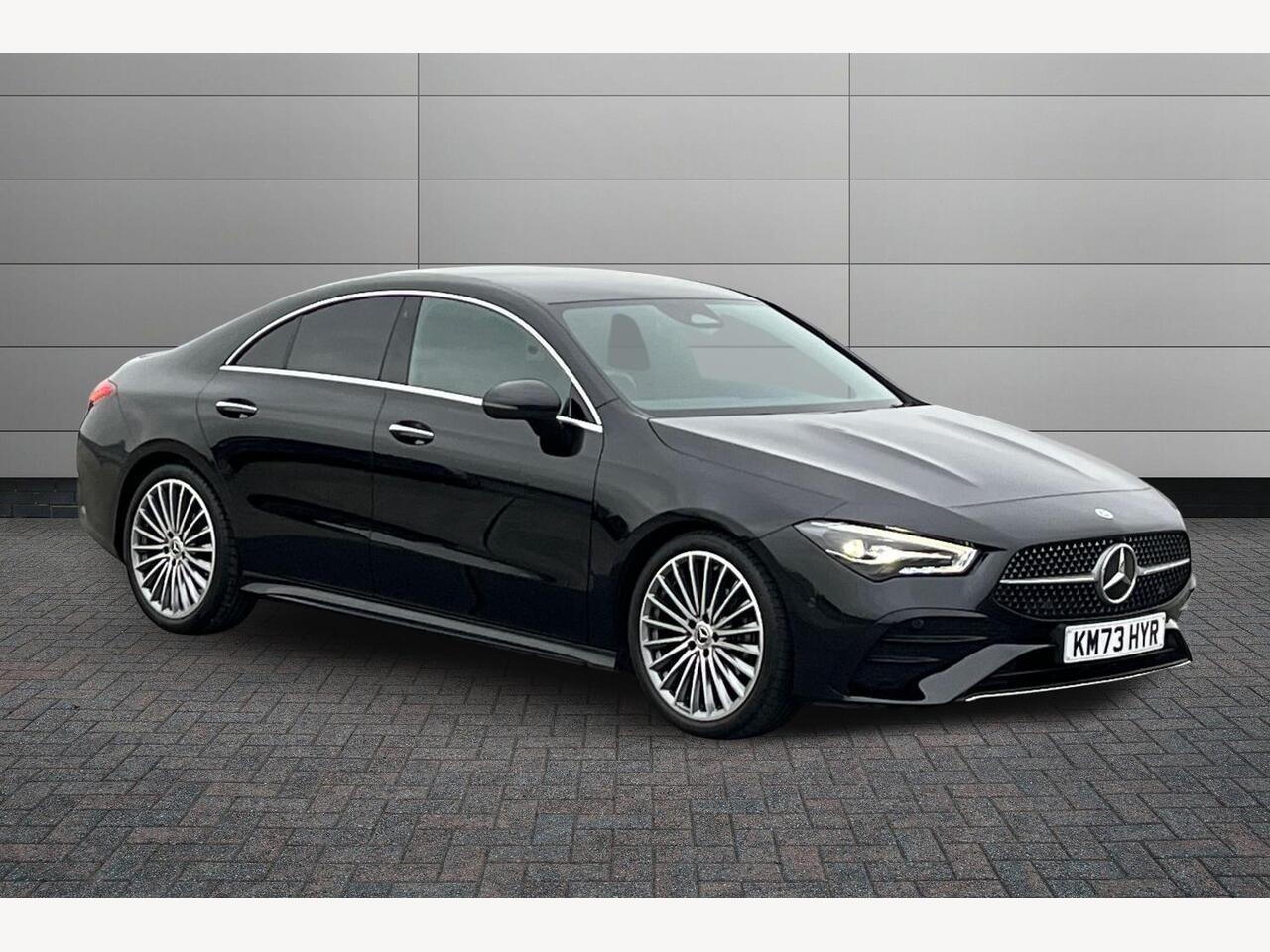 Main listing image - Mercedes-Benz CLA