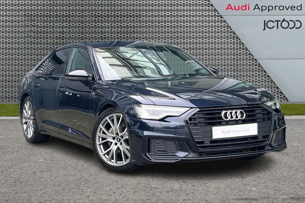 Main listing image - Audi A6