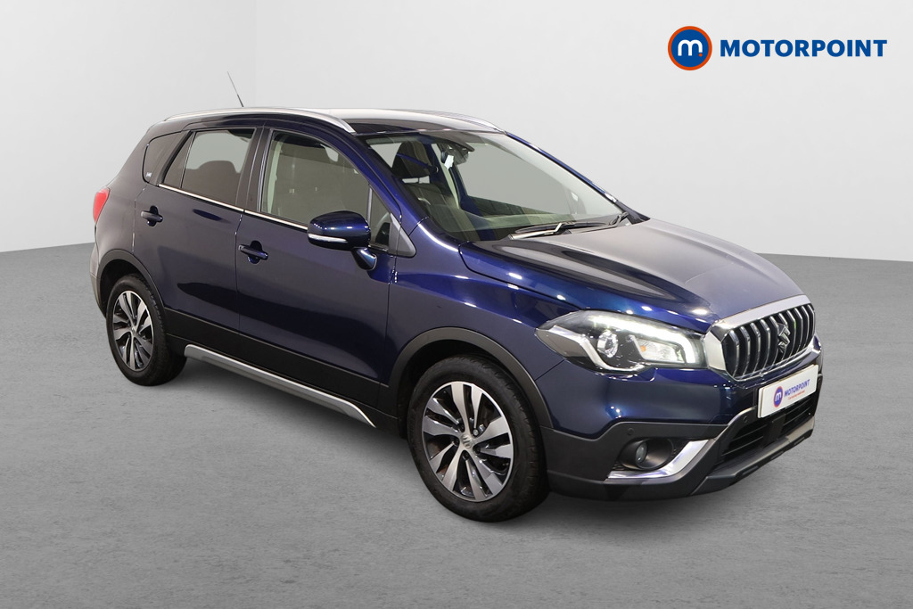 Main listing image - Suzuki SX4 S-Cross