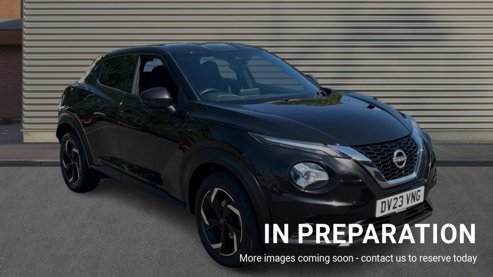 Main listing image - Nissan Juke