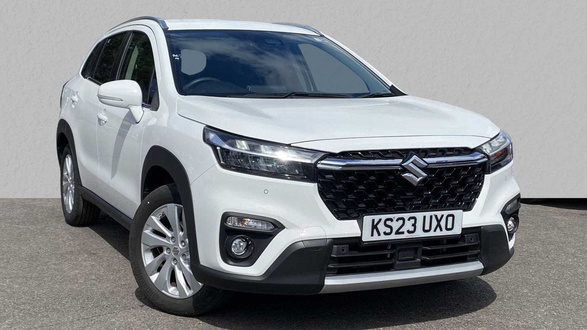 Main listing image - Suzuki S-Cross