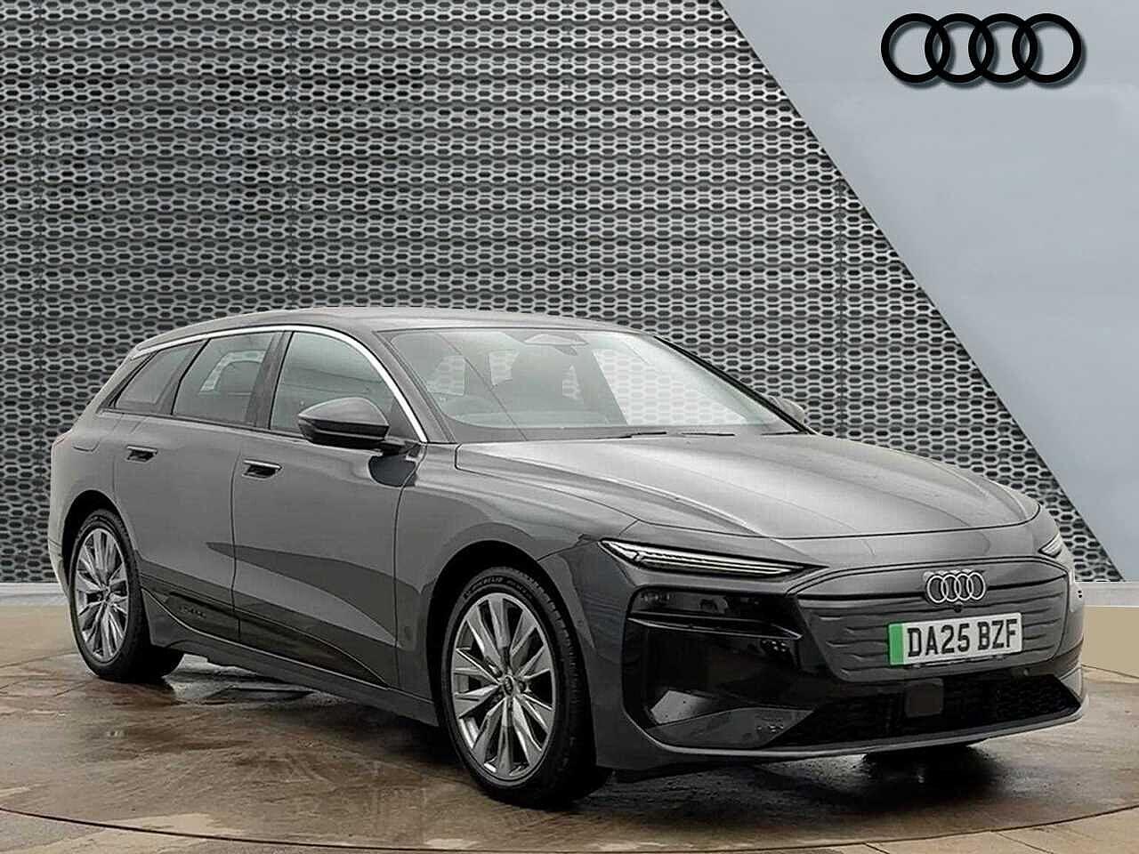 Main listing image - Audi e-tron