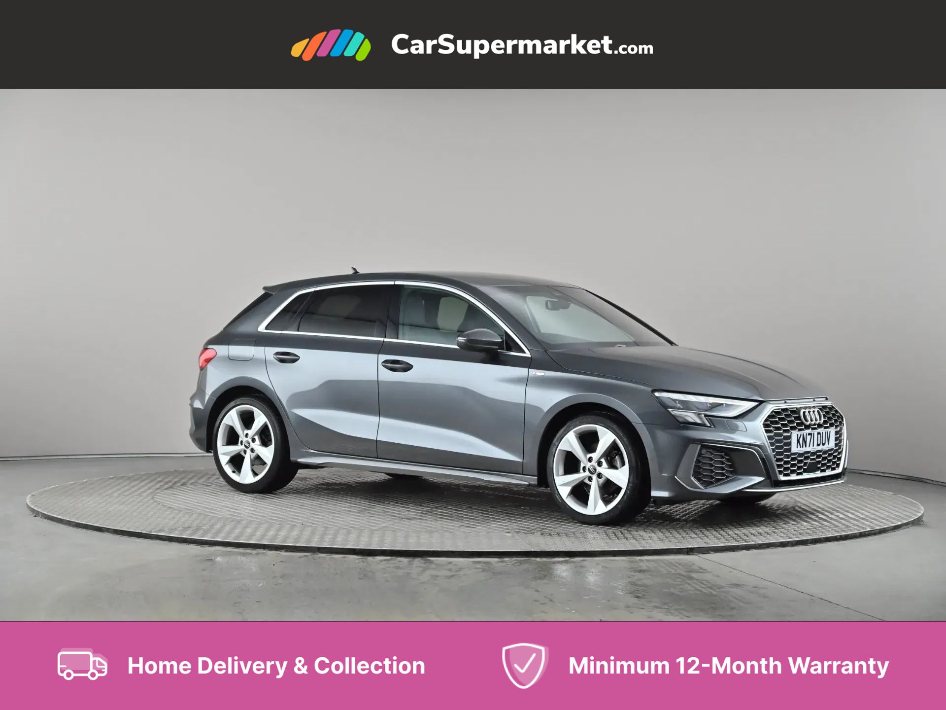 Main listing image - Audi A3