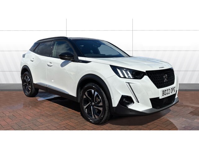 Main listing image - Peugeot 2008