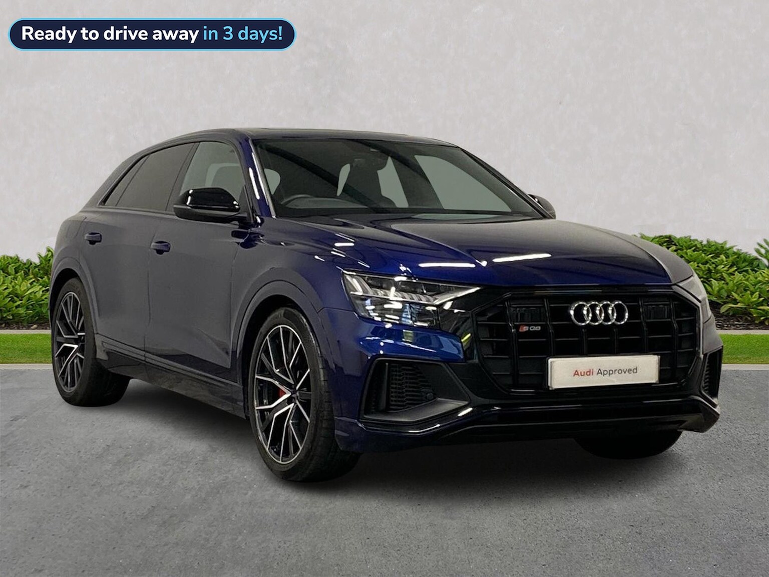 Main listing image - Audi SQ8