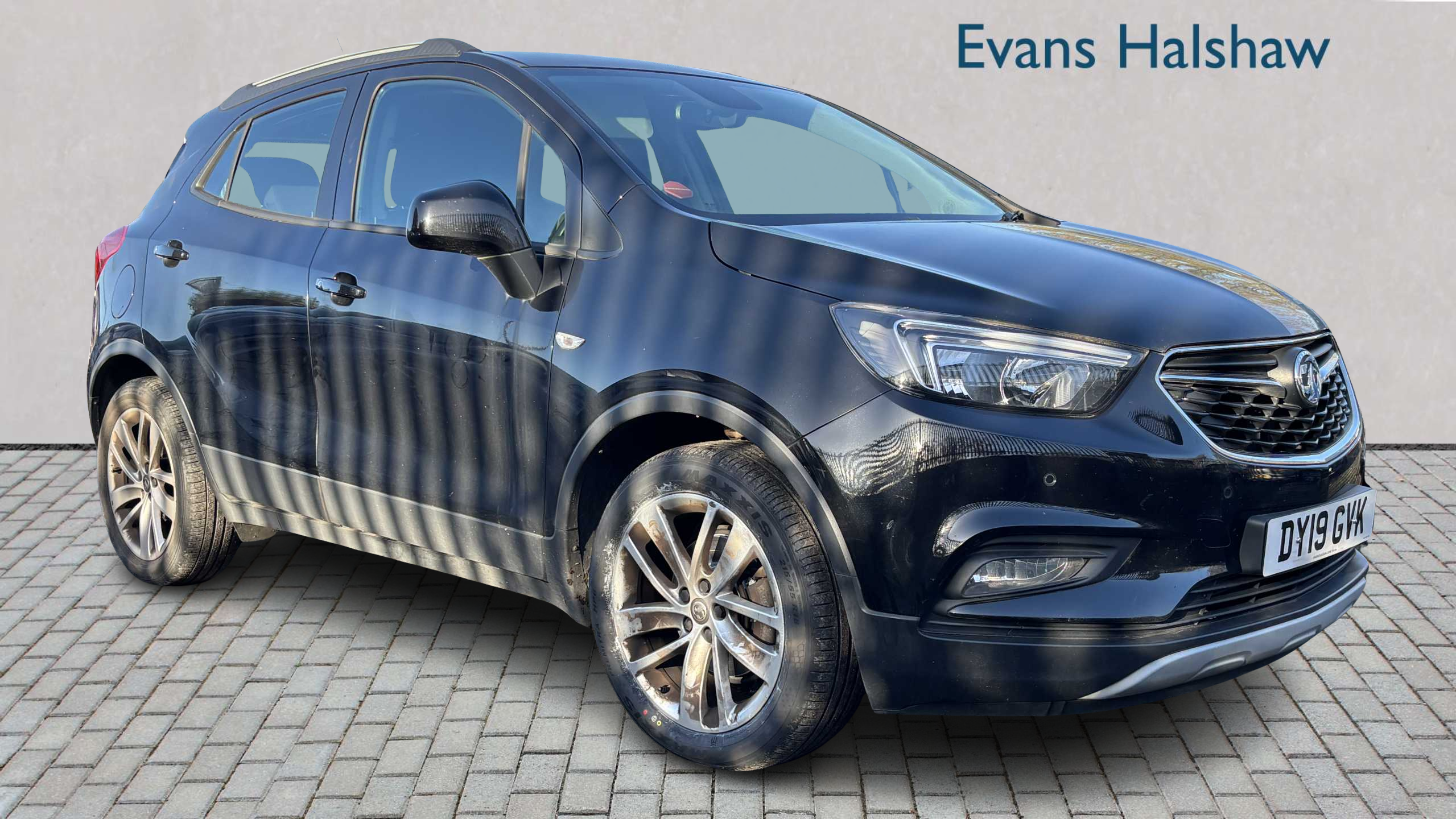 Main listing image - Vauxhall Mokka X