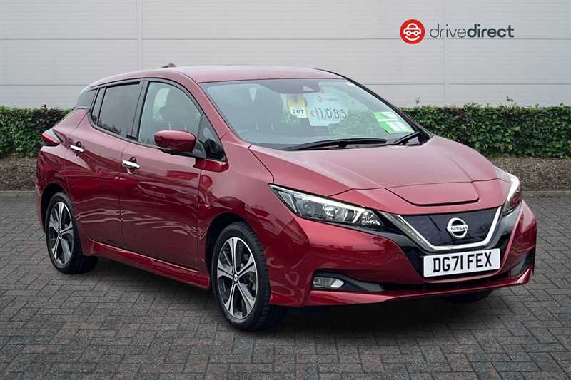 Main listing image - Nissan Leaf