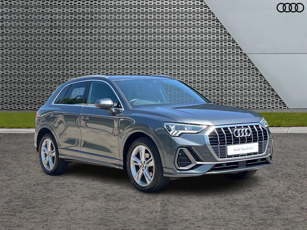 Main listing image - Audi Q3