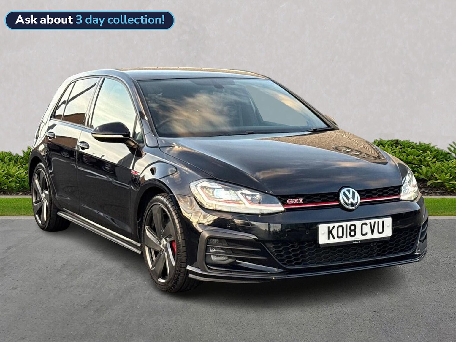 Main listing image - Volkswagen Golf GTI