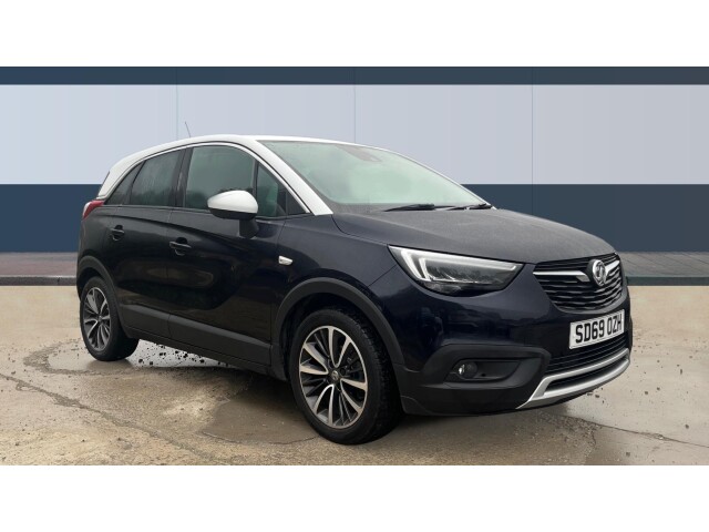 Main listing image - Vauxhall Crossland X