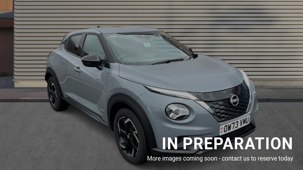 Main listing image - Nissan Juke