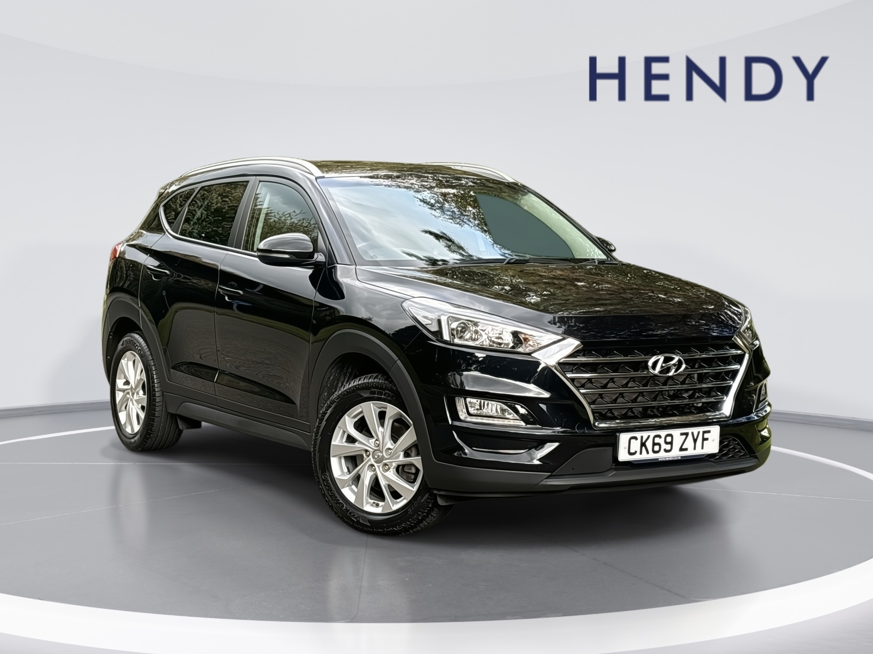 Main listing image - Hyundai Tucson