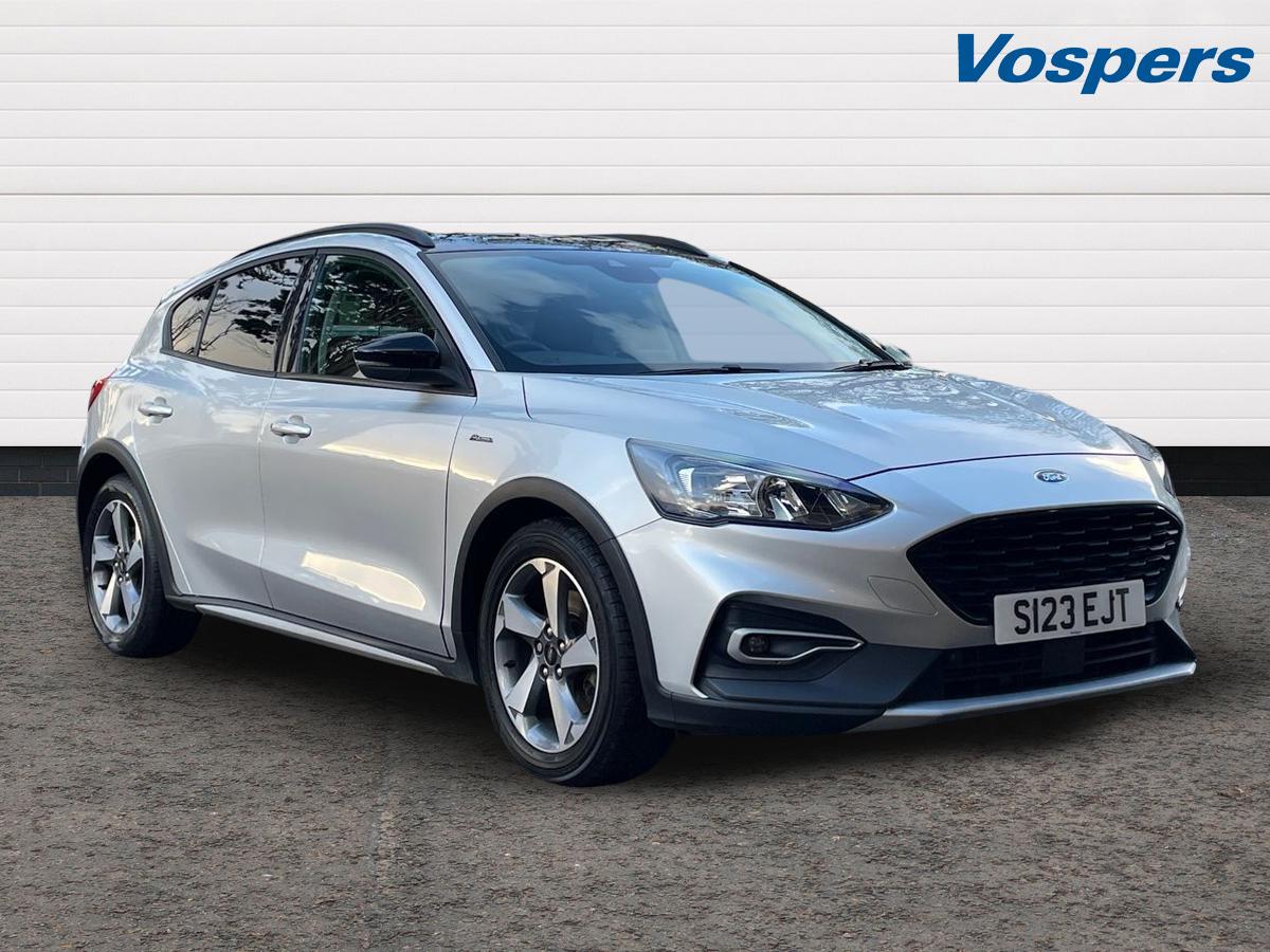 Main listing image - Ford Focus