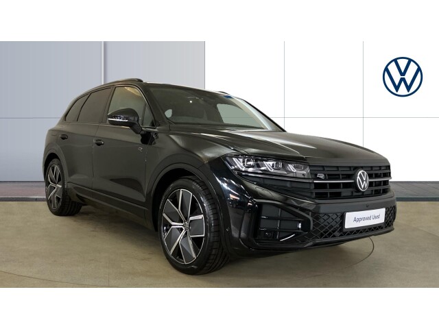 Main listing image - Volkswagen Touareg