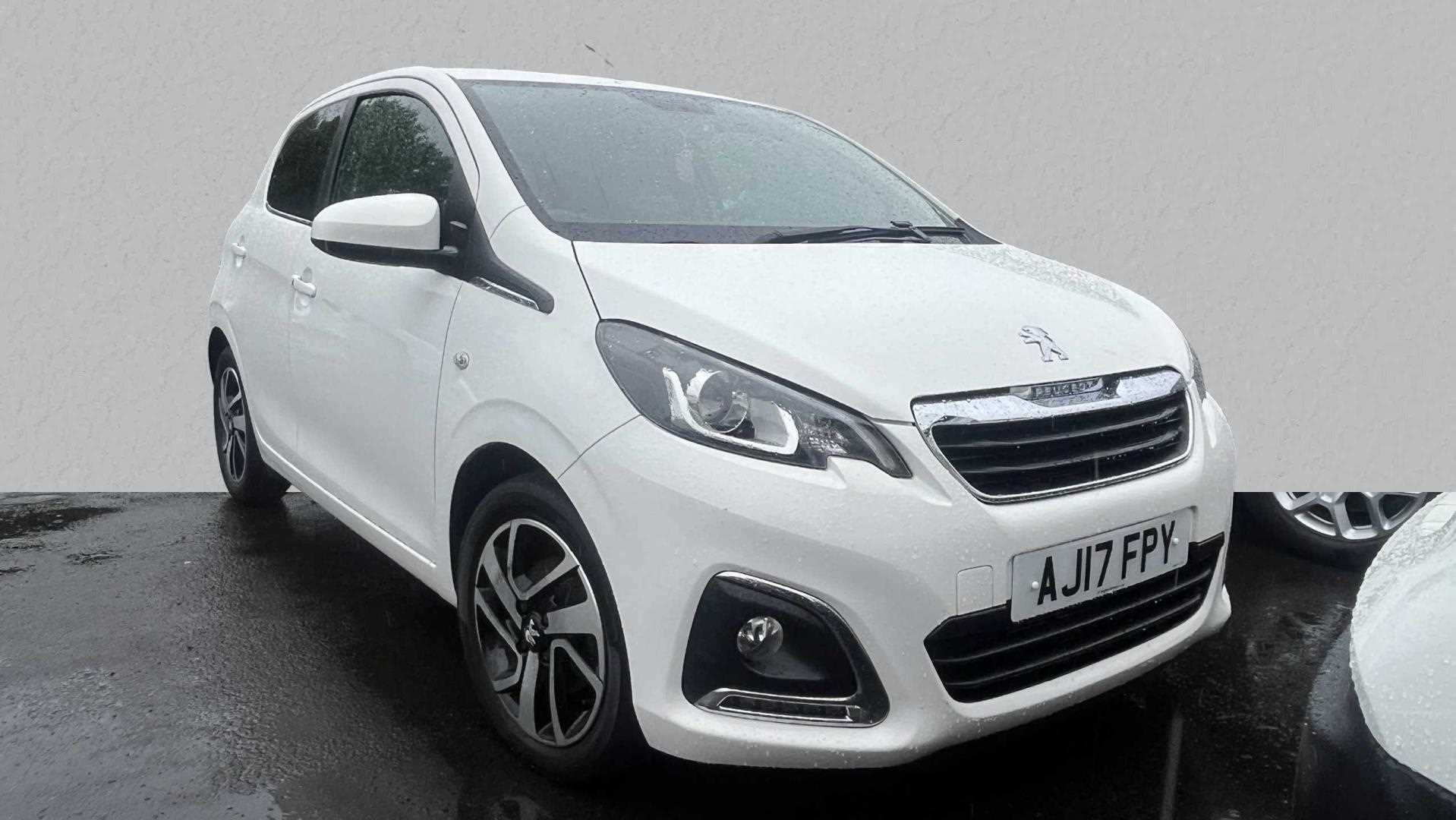 Main listing image - Peugeot 108