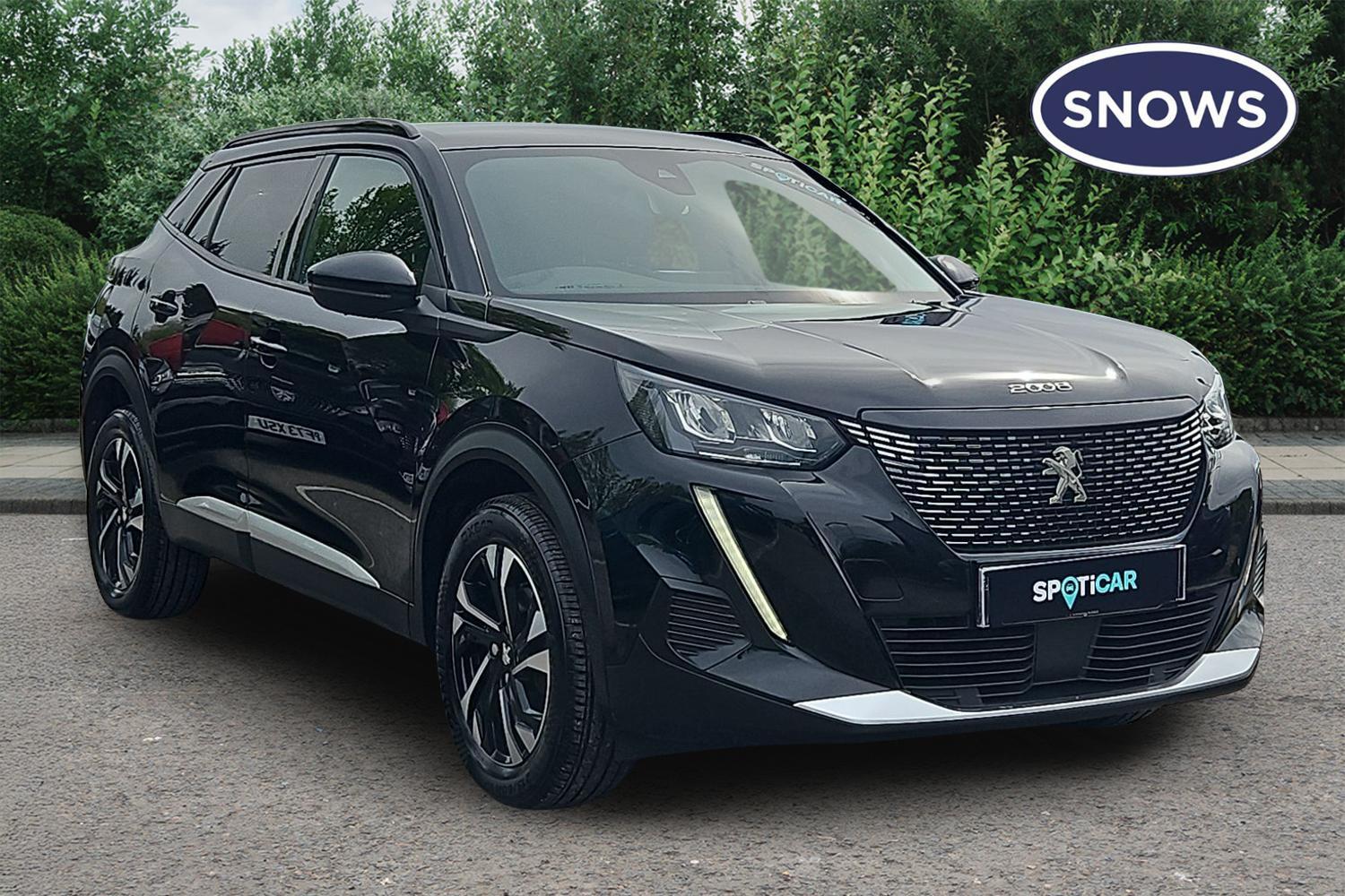 Main listing image - Peugeot 2008