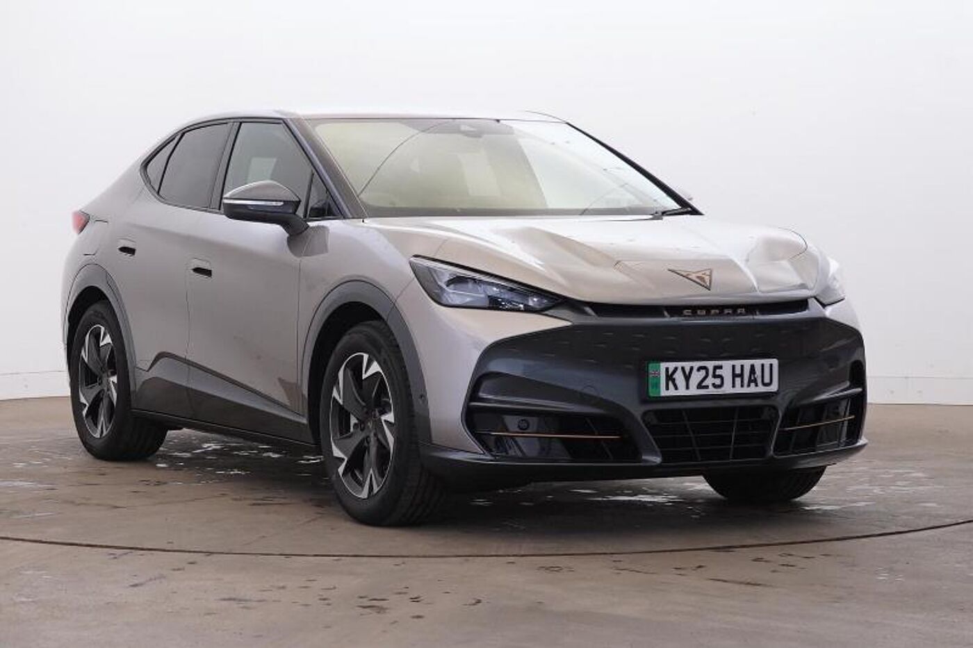 Main listing image - Cupra Tavascan