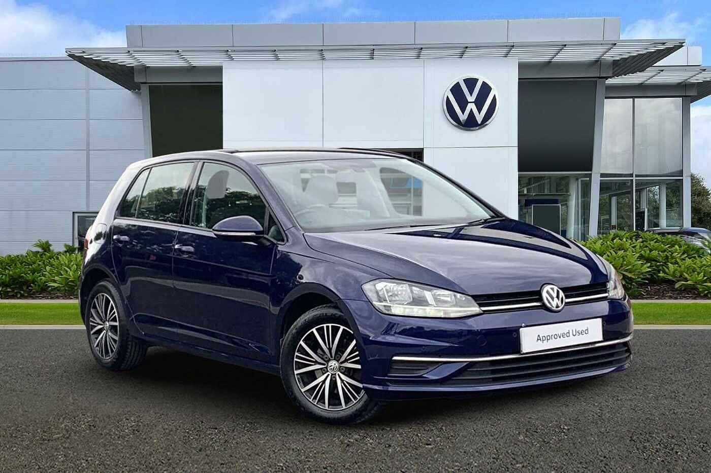 Main listing image - Volkswagen Golf