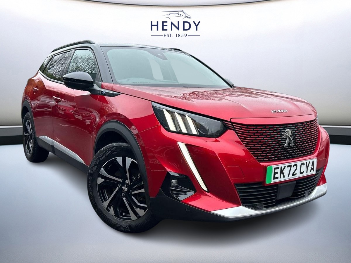 Main listing image - Peugeot e-2008