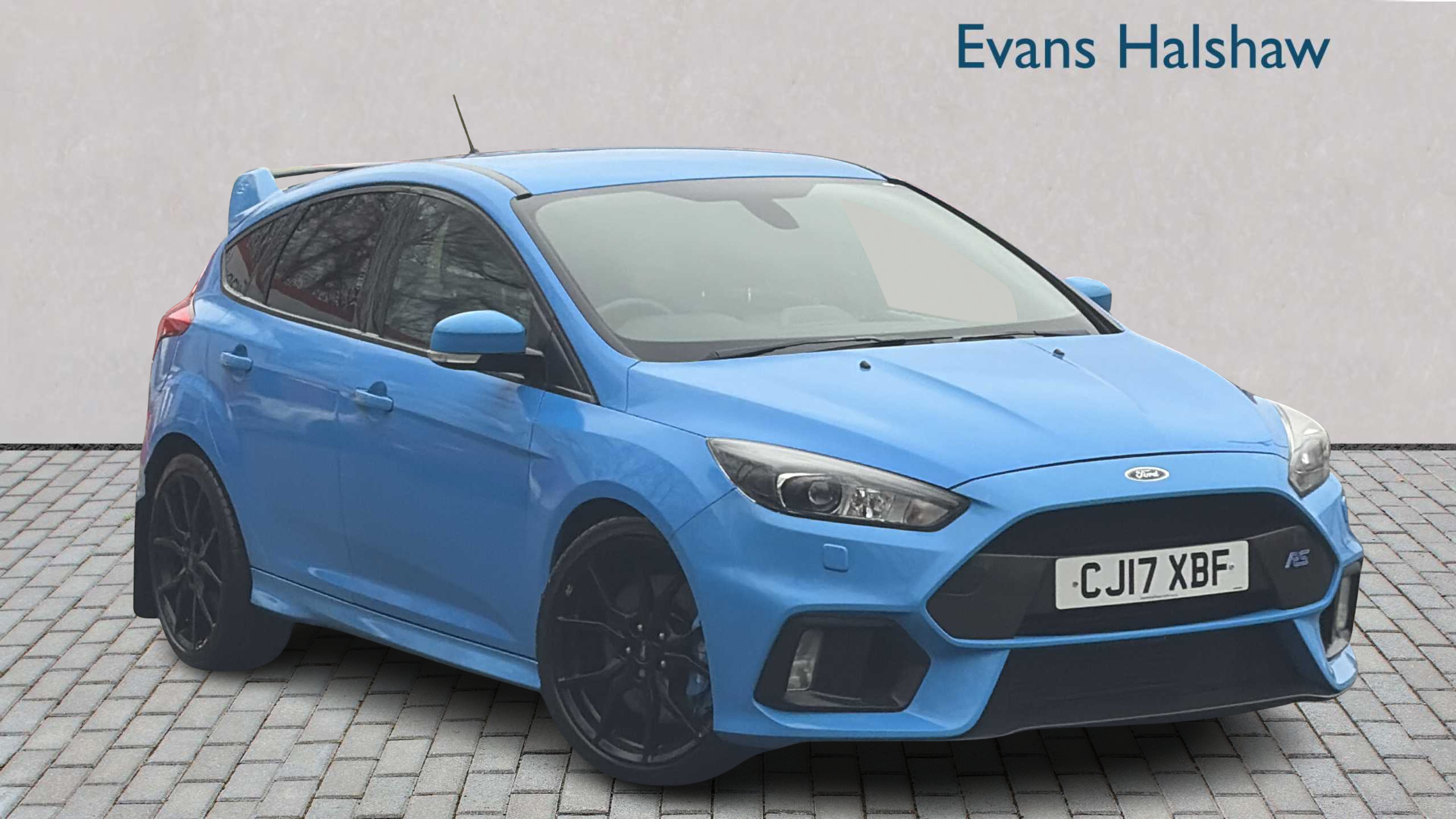 Main listing image - Ford Focus RS
