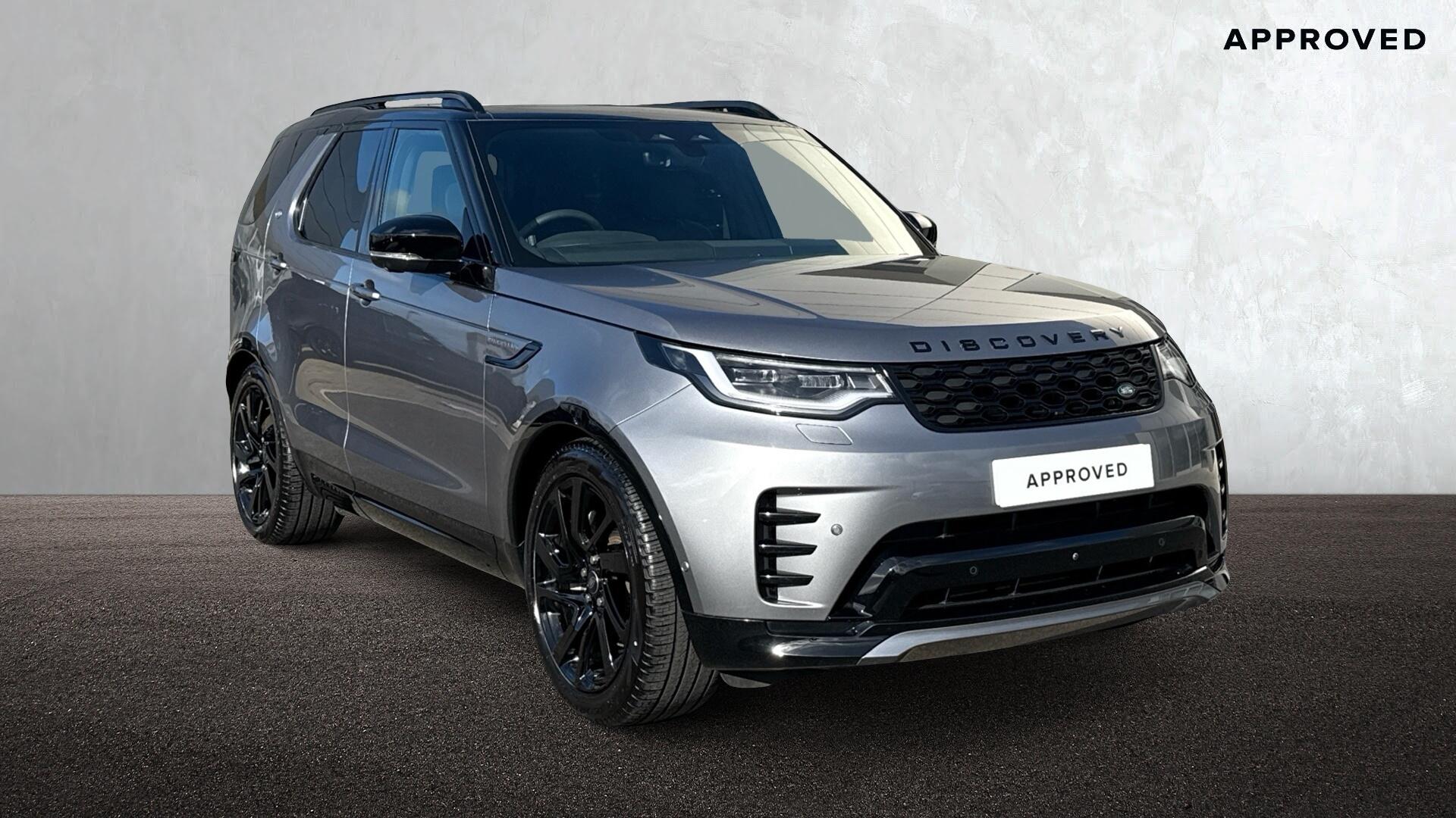Main listing image - Land Rover Discovery