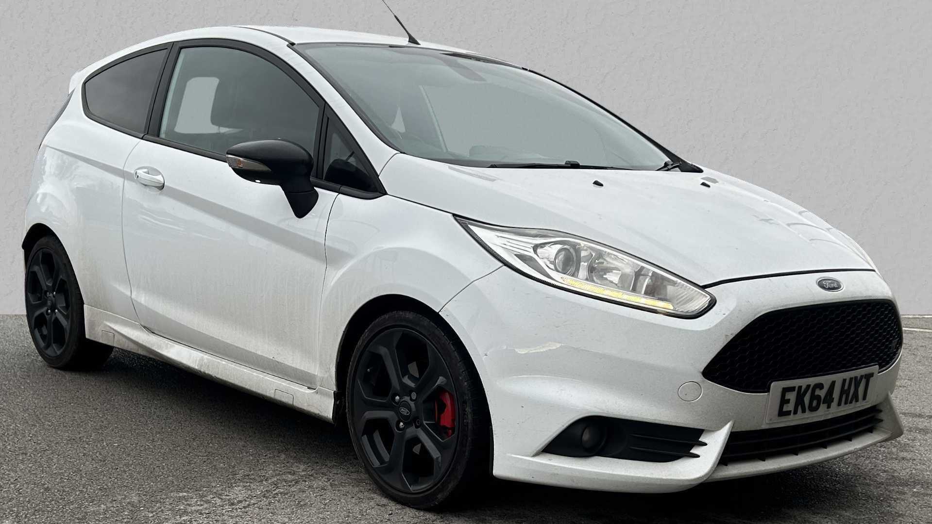 Main listing image - Ford Fiesta ST