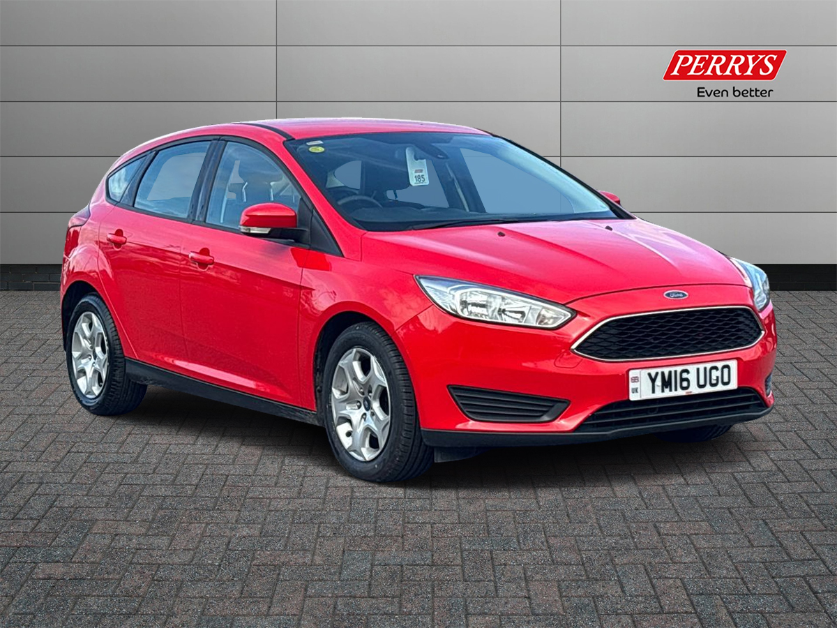 Main listing image - Ford Focus