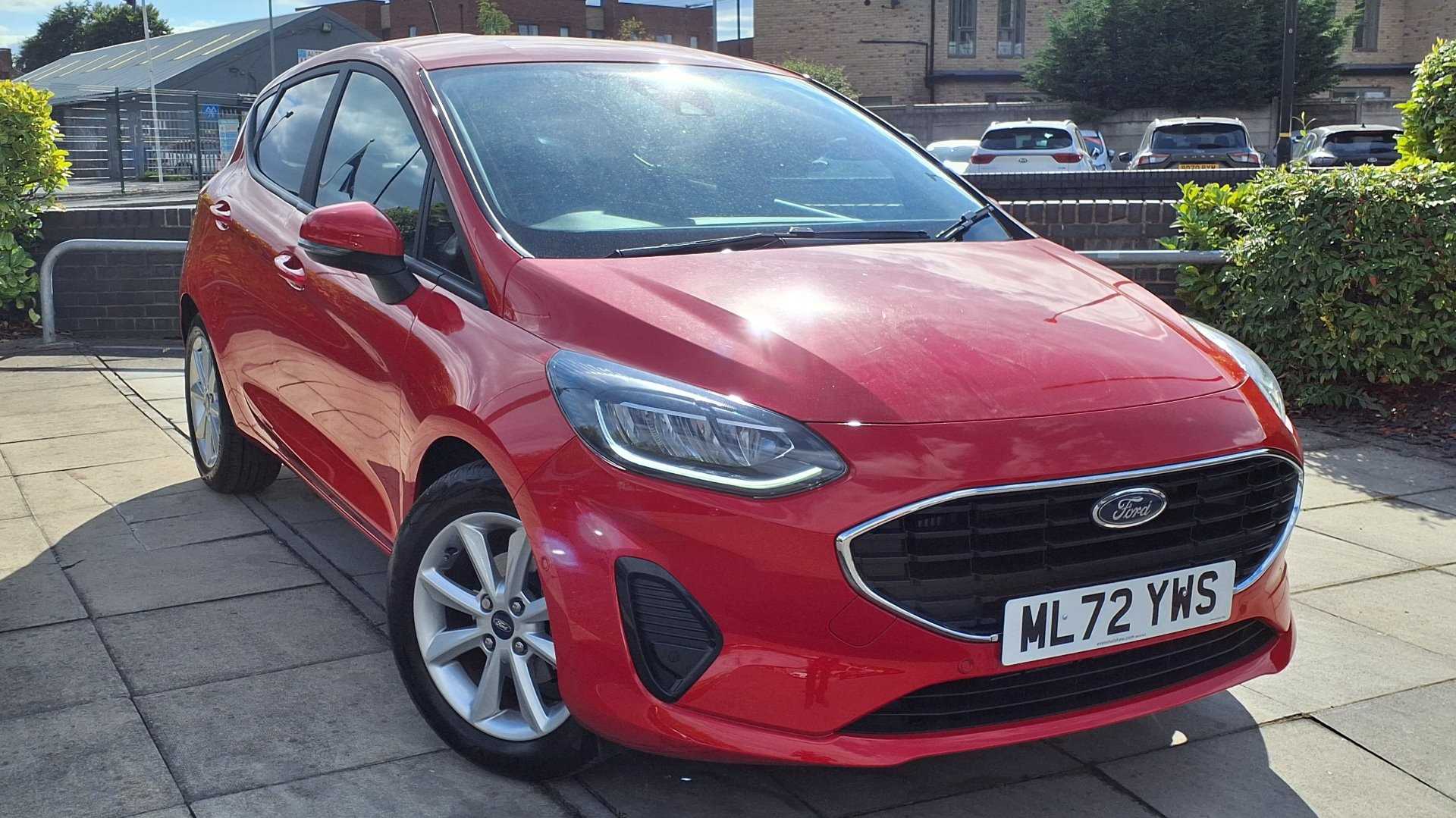 Main listing image - Ford Fiesta