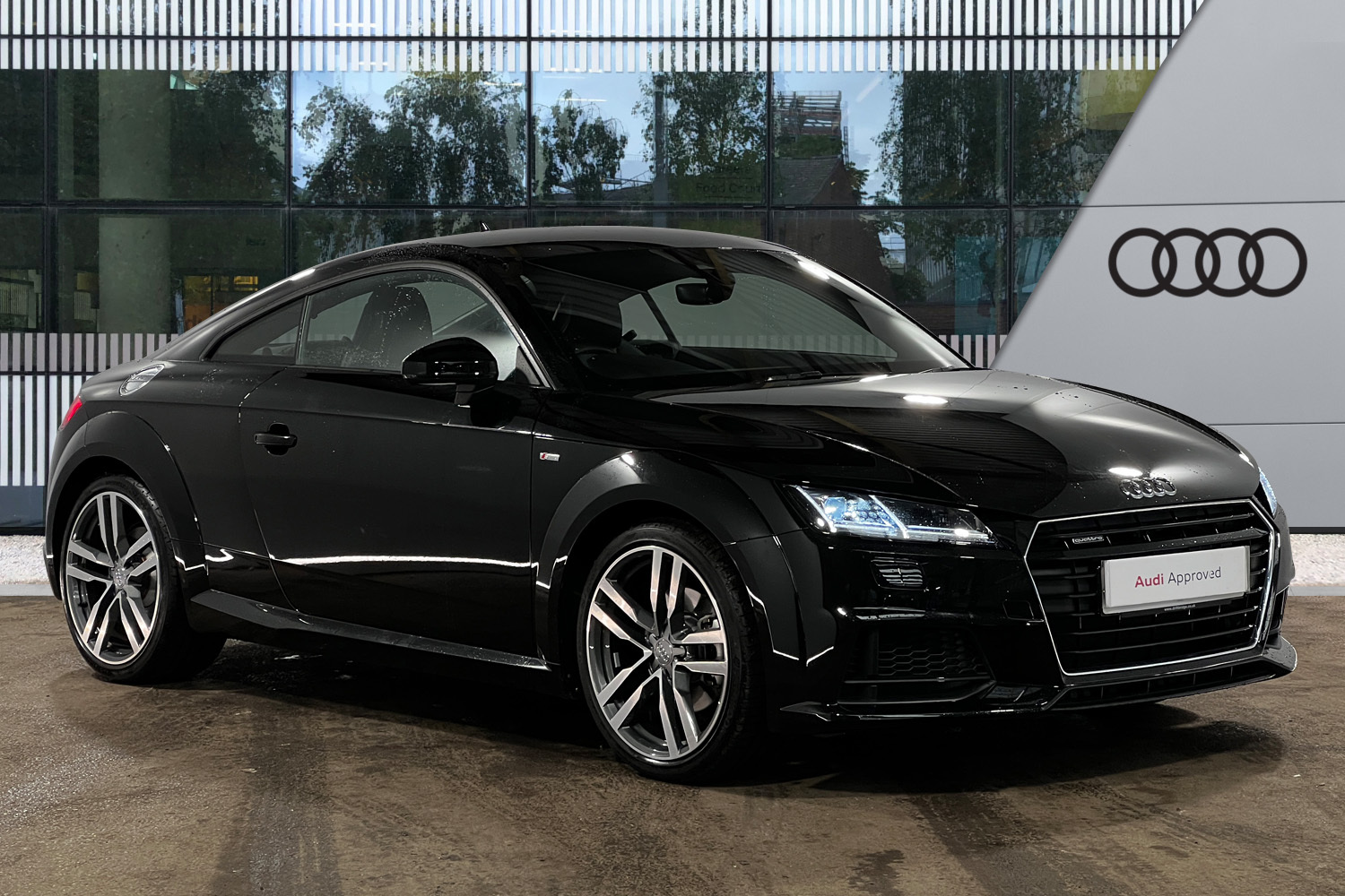 Main listing image - Audi TT