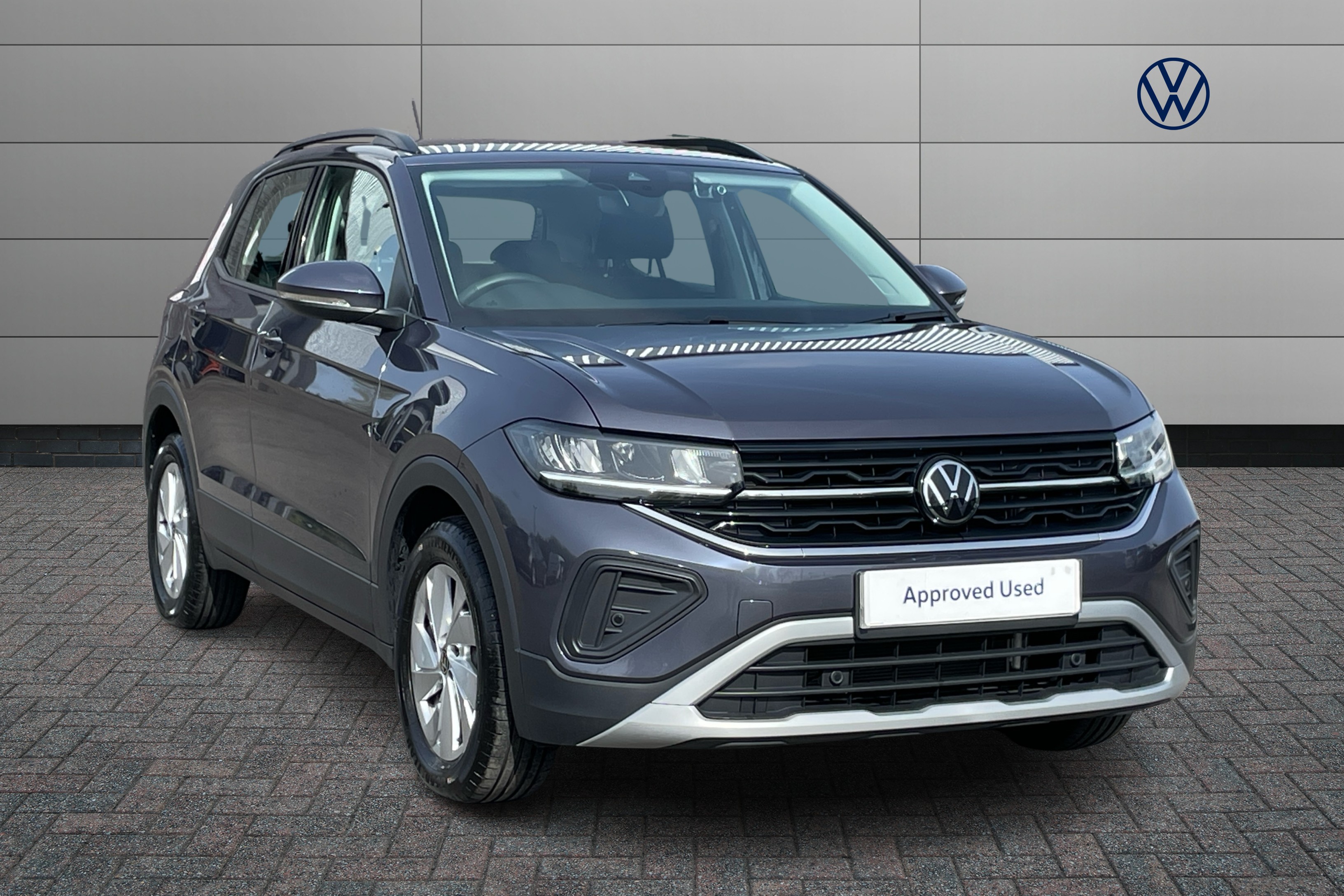 Main listing image - Volkswagen T-Cross