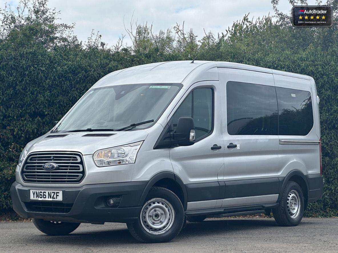 Main listing image - Ford Transit