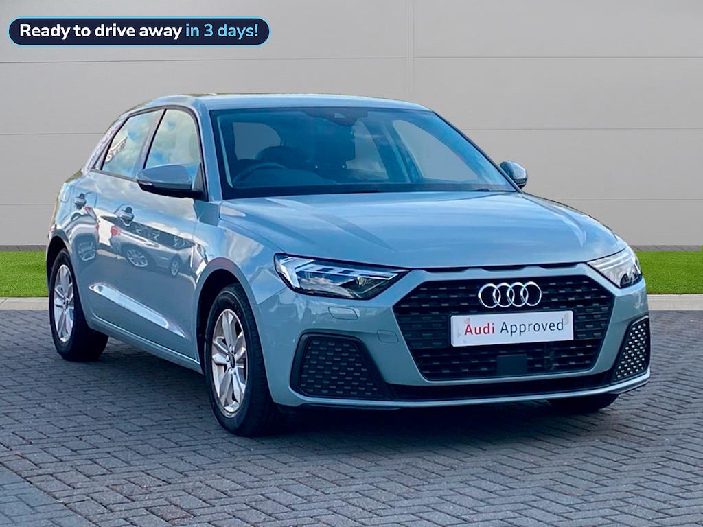 Main listing image - Audi A1