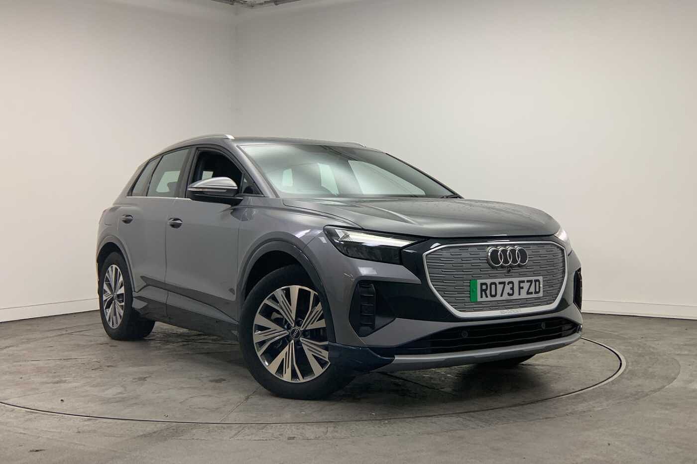 Main listing image - Audi Q4