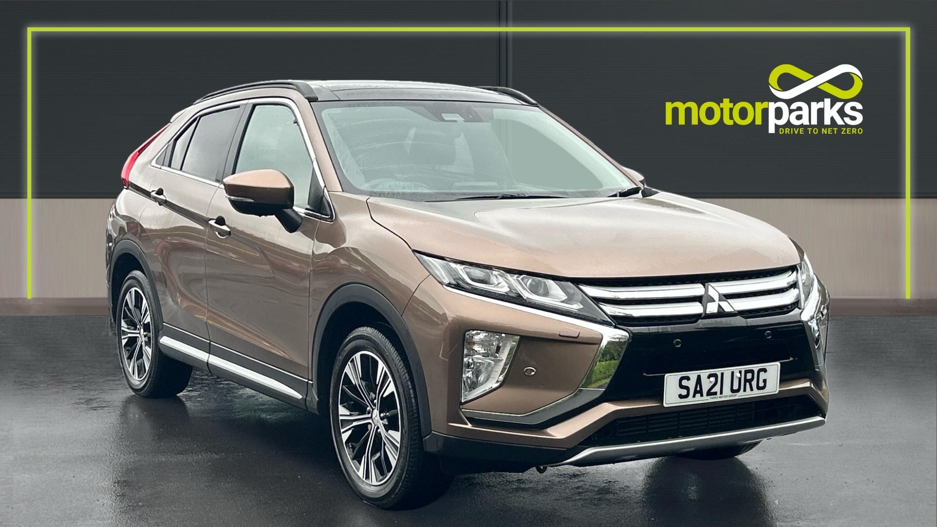 Main listing image - Mitsubishi Eclipse Cross