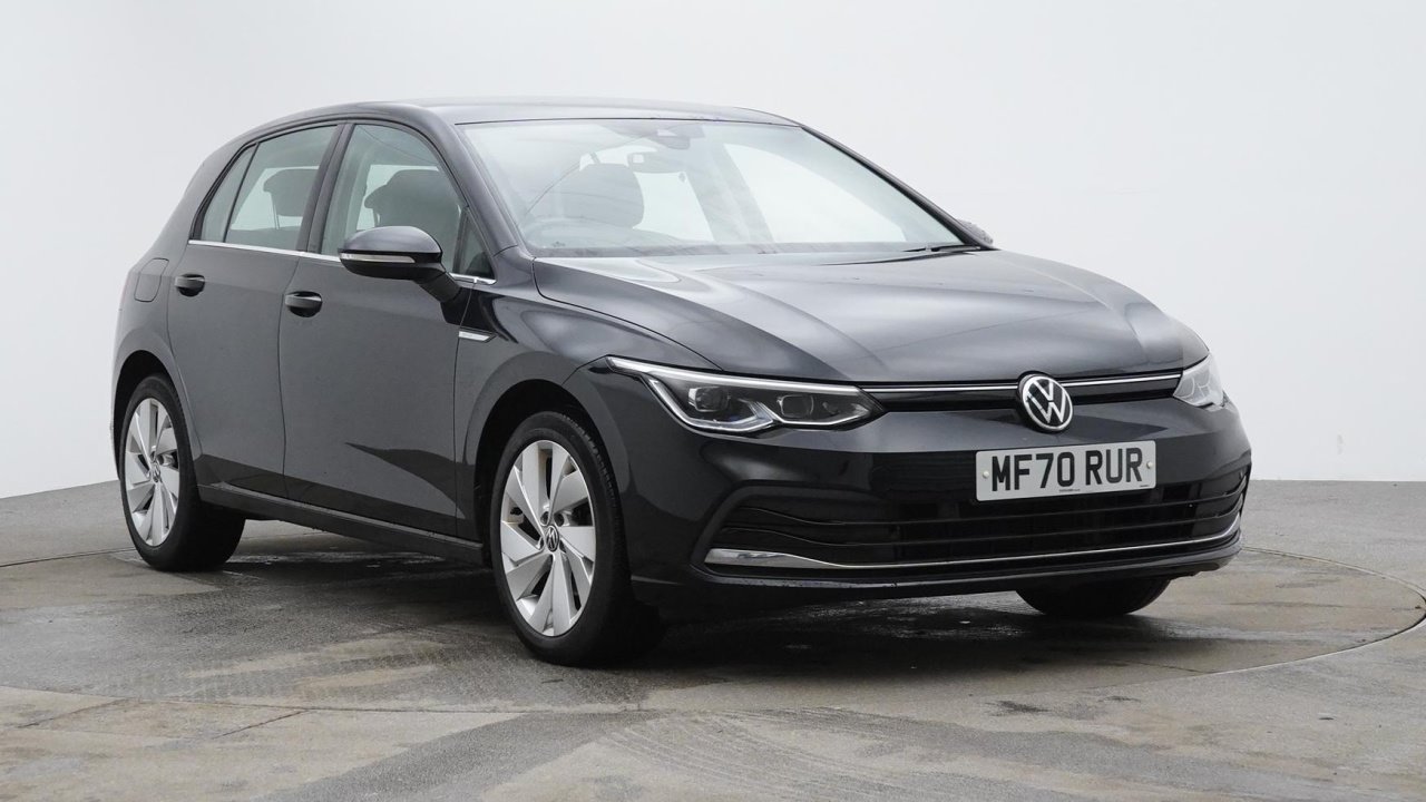 Main listing image - Volkswagen Golf