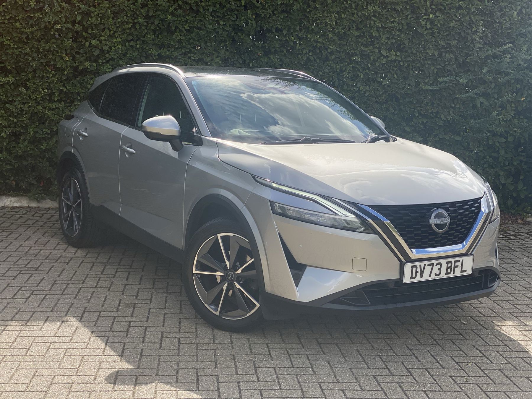 Main listing image - Nissan Qashqai