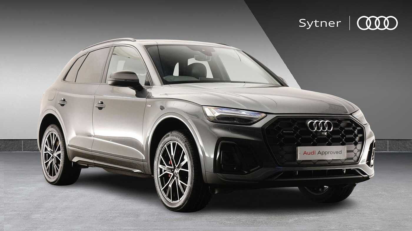Main listing image - Audi Q5