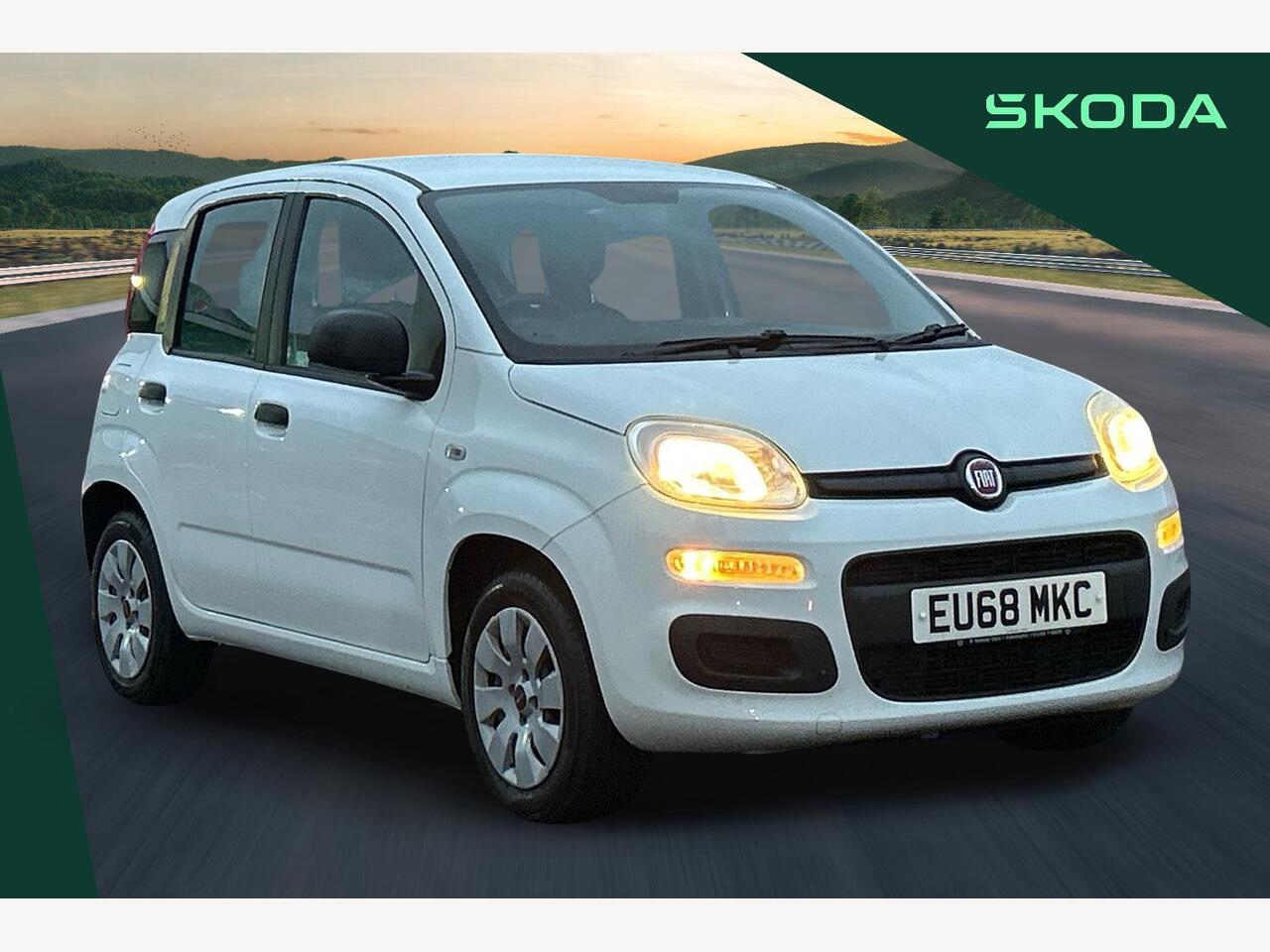 Main listing image - Fiat Panda