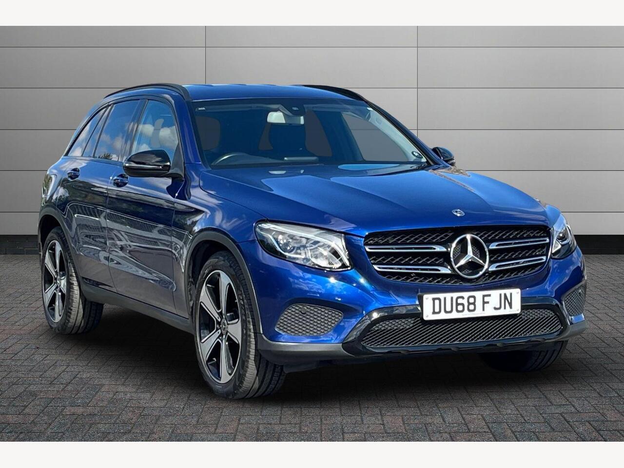 Main listing image - Mercedes-Benz GLC