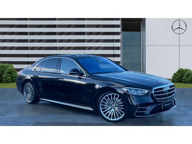 Main listing image - Mercedes-Benz S-Class