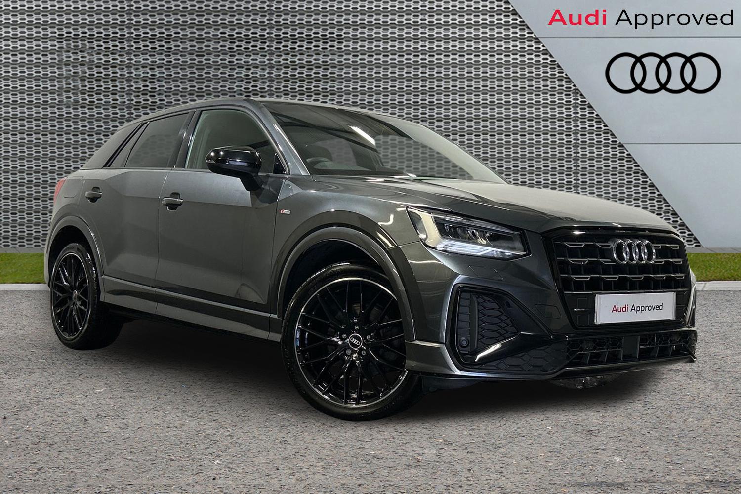 Main listing image - Audi Q2