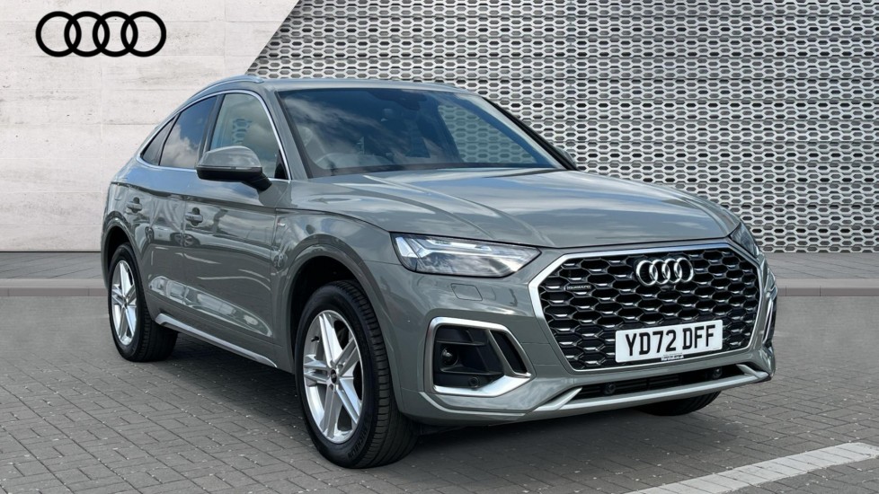 Main listing image - Audi Q5 Sportback
