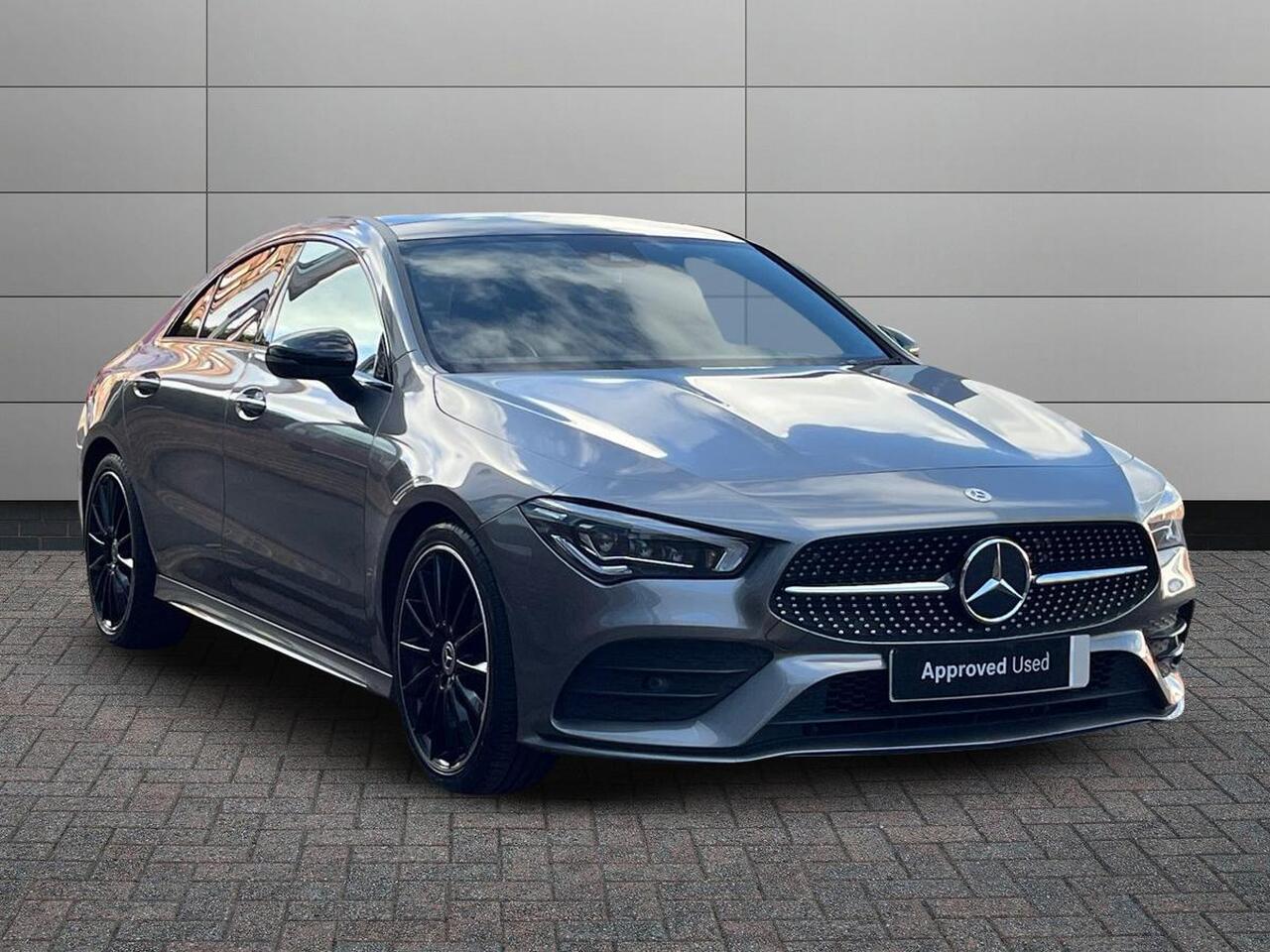 Main listing image - Mercedes-Benz CLA