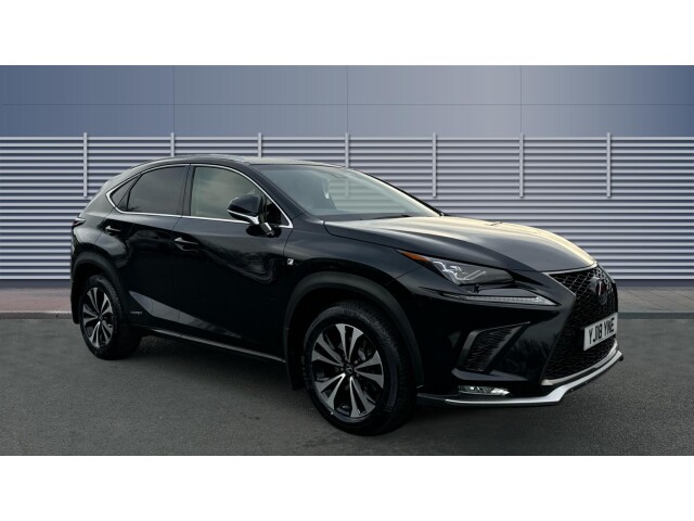 Main listing image - Lexus NX