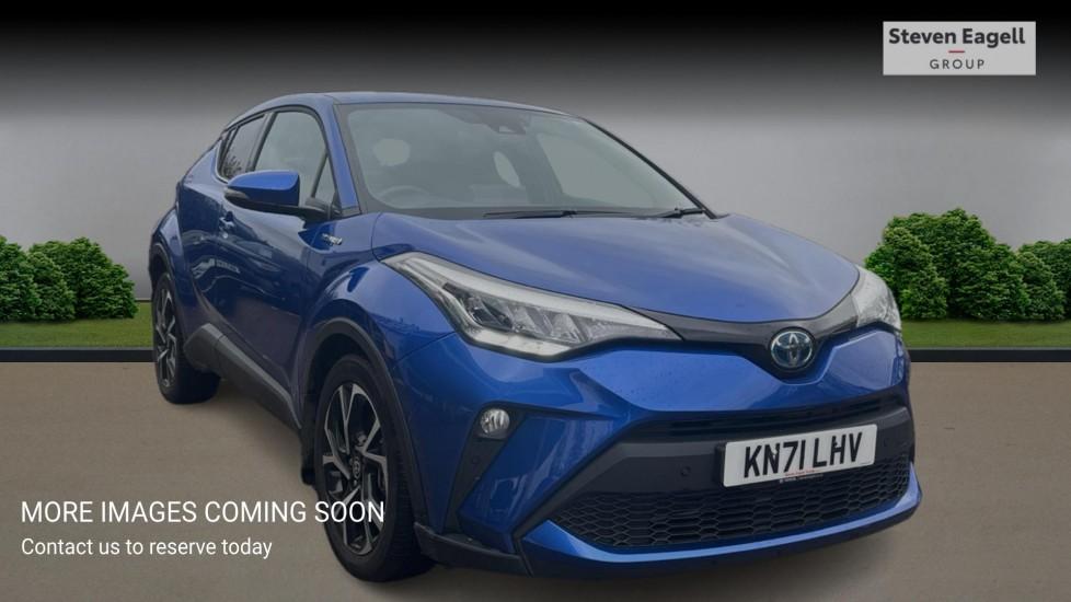 Main listing image - Toyota C-HR