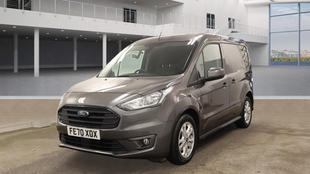 Main listing image - Ford Transit Connect