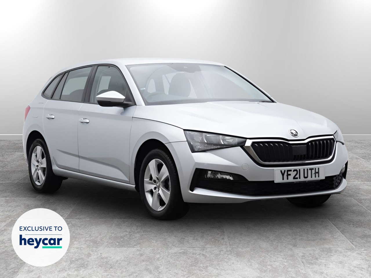 Main listing image - Skoda Scala