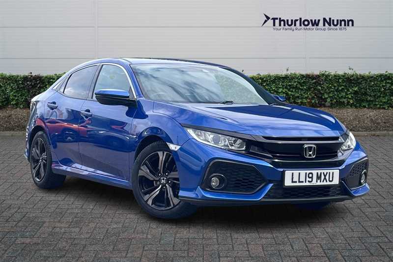 Main listing image - Honda Civic