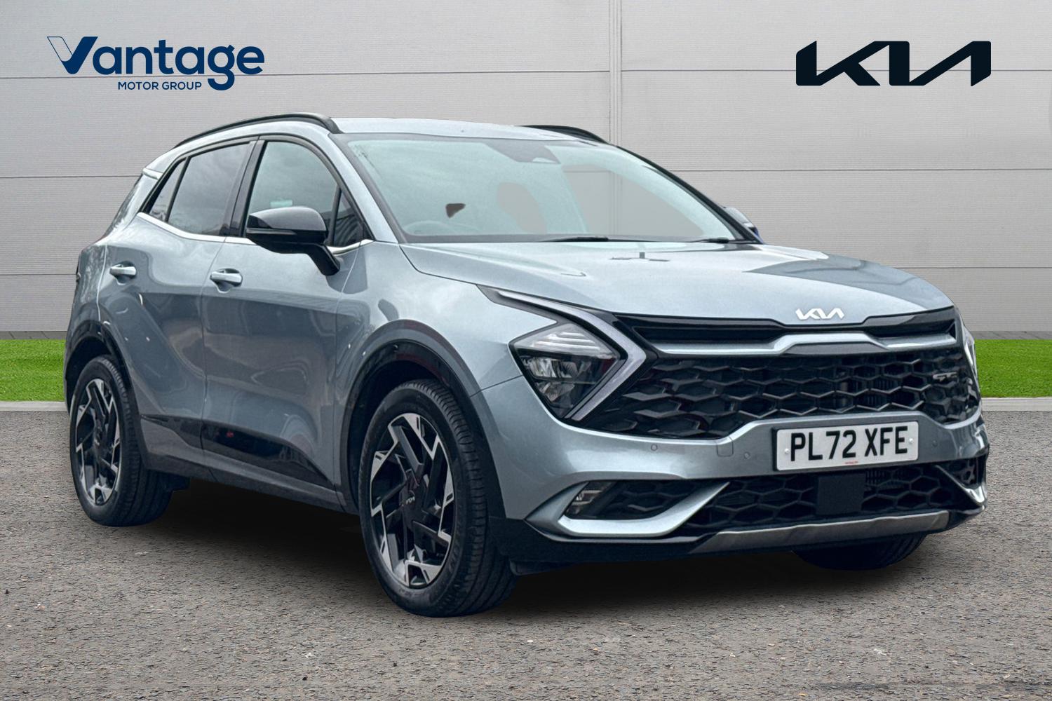 Main listing image - Kia Sportage